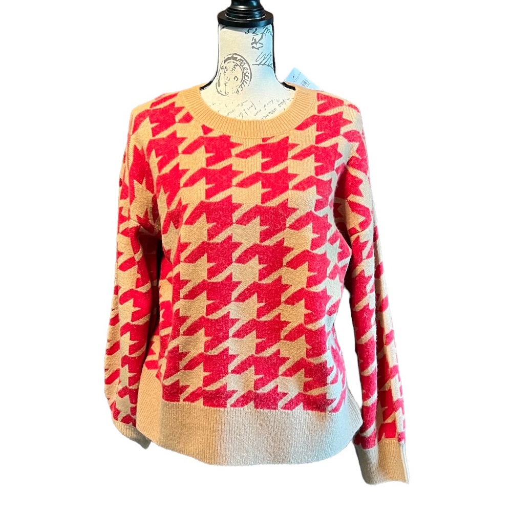 NWT Ann Taylor cozy sweater size L